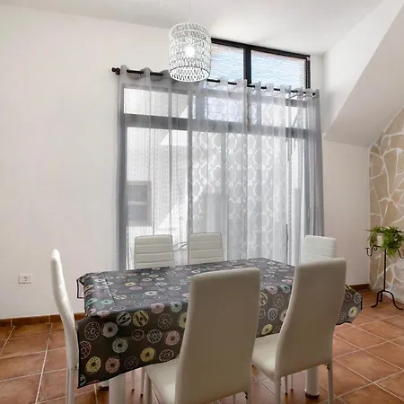 Casa Del Mar En Casa de Férias Tacoronte