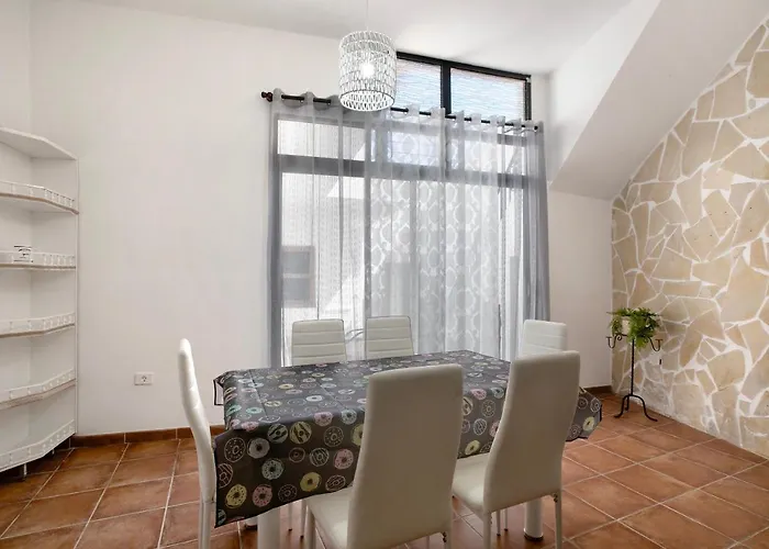 Casa Del Mar En Ferienhaus Tacoronte