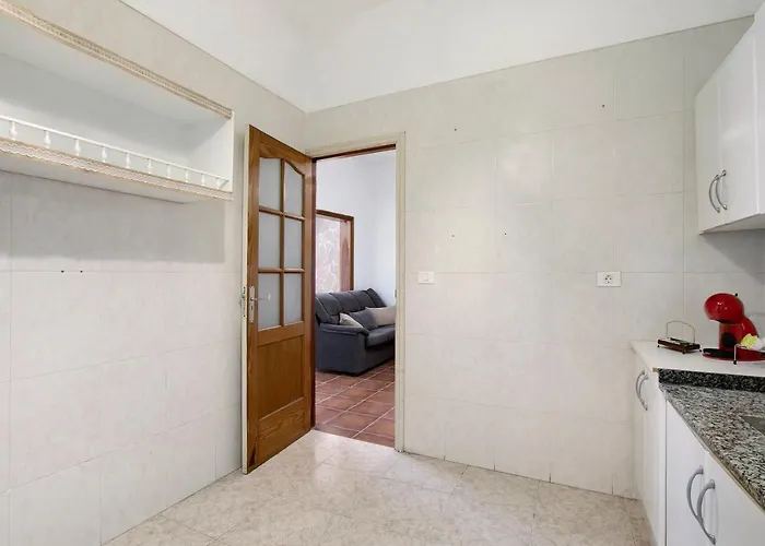 Casa Del Mar En Vakantiehuis Tacoronte