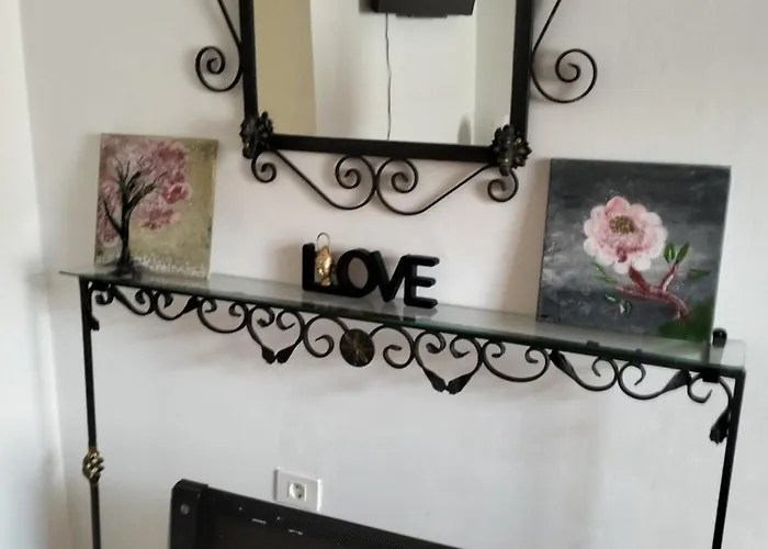 Casa Del Mar En Prázdninový dům